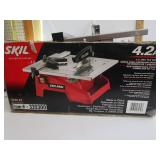 7' Skil Wet Tile Saw