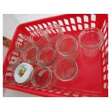 1/2 Pint Canning Jars