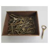 Brass Bottle Openers