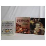 Soap Making Books