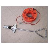 Ext Cord,Bulb Planter