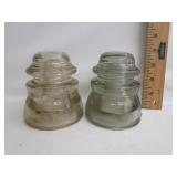 Whitall & Armstrong Insulators