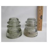 Whitall And Armstrong Insulators