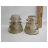 Whitall Insulators