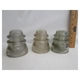 Whitall & Armstrong Insulators