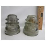 Whitall & Armstrong Insulators