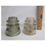 Whitall And Armstrong Insulators