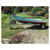 Boat w/Trailer