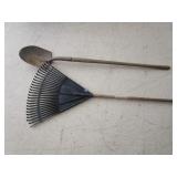Shovel & Rake