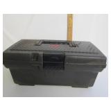 Rubbermaid Tool Box W/Dremmel