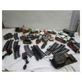 Trains And Parts