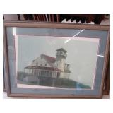 John Barber Print 1 Of 1750 28'x37.5'