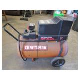 Craftsman 5 Hp 20 Gal Air Compresser