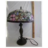 Tiffany Style Lamp Not Tested