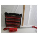 Hardware Keeper W/34' Marking Wand