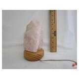 Pink Salt Lamp