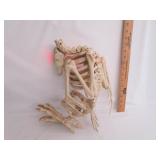 Halloween Skeleton Vulture
