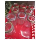 12 Oz Canning Jars