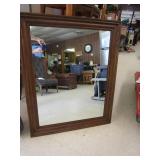 Wall Mirror 34'x42'