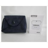Ear Phones W/Clutch Bag