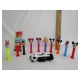 Collectable Pez Despensers