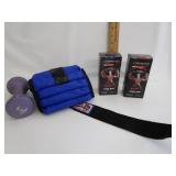 Thera Bands,Hand Weight