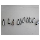 Napa,Kolbalt,Craftsman Assorted Hex Bit