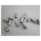 Snap On & Craftsman Metric & Standard Sockets