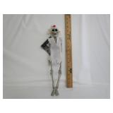 Halloween Skeleton Nurse