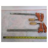 Bar Clamps