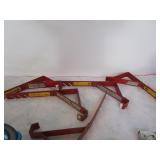 10' Fixed Roof Brackets