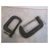6' And 4' Clamps