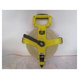 Stanley 100 Ft Tape Measure