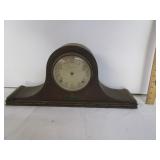 Ingrahm Antique Mantel Clock Non Working