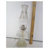 Vintage Oil Lamp