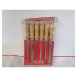 Cooper Tools Wood Handle File Set