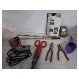 Snips,Craftsman Engraver,Pliers,Ford Code Reader