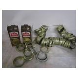Canning Jar Rings