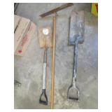 Shovels