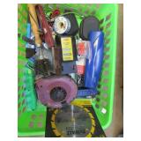 Misc Items,Saw Blade