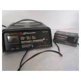 Schumacher Battery Charger W/Battery Tender