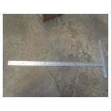 Dry Wall T-Square