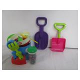 Sandbox Toys