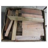 Assorted Wood,Maple,Walnut