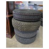 Set Of Tires