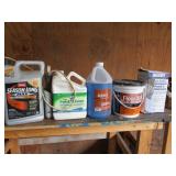 Weed Killer,Paint Thinner,Washer Fluid