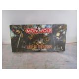 Harley Davidson Monoply Game