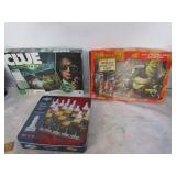 Assorted Games