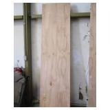 Maple Plank Board