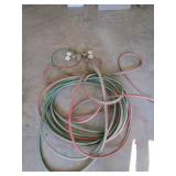 Air Hose With Gauges